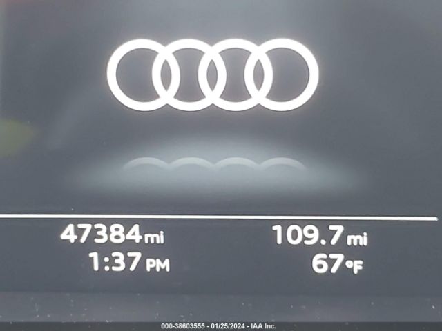 WA1LJAF76MD035736 Audi Q7 Premium Plus 45 Tfsi Quattro Tiptronic