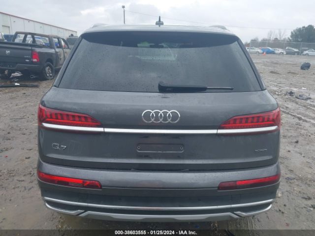 WA1LJAF76MD035736 Audi Q7 Premium Plus 45 Tfsi Quattro Tiptronic