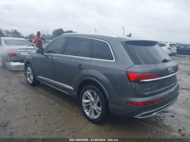 WA1LJAF76MD035736 Audi Q7 Premium Plus 45 Tfsi Quattro Tiptronic