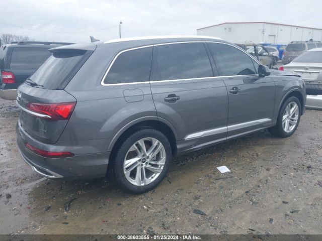 WA1LJAF76MD035736 Audi Q7 Premium Plus 45 Tfsi Quattro Tiptronic
