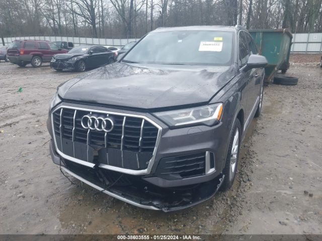 WA1LJAF76MD035736 Audi Q7 Premium Plus 45 Tfsi Quattro Tiptronic