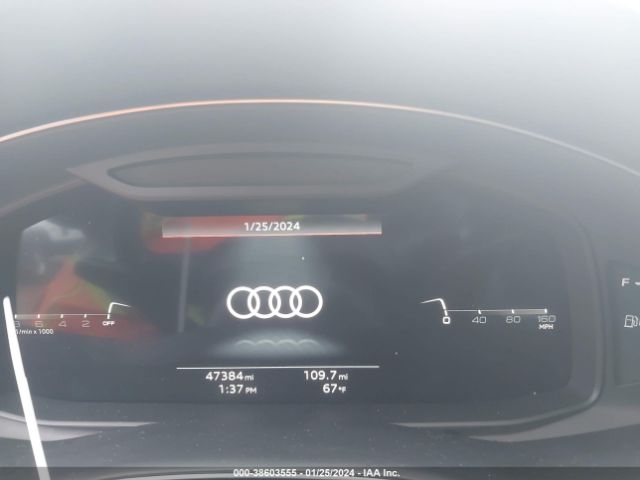 WA1LJAF76MD035736 Audi Q7 Premium Plus 45 Tfsi Quattro Tiptronic
