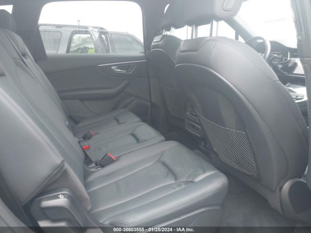 WA1LJAF76MD035736 Audi Q7 Premium Plus 45 Tfsi Quattro Tiptronic