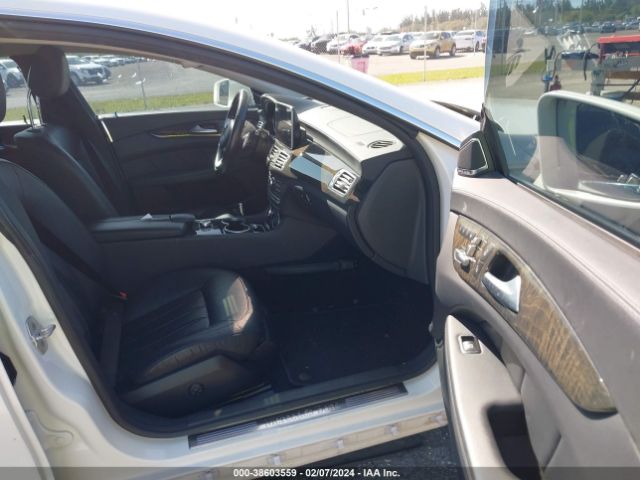 WDDLJ6FB2FA156930 Mercedes-Benz Cls 400