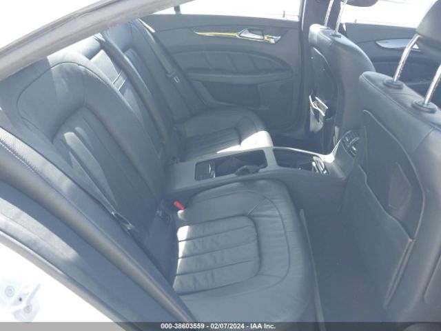 WDDLJ6FB2FA156930 Mercedes-Benz Cls 400
