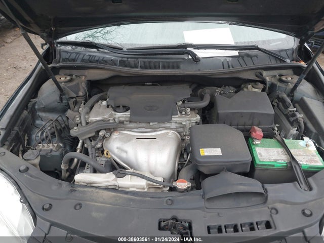 Toyota CAMRY LE 2016 4T4BF1FK7GR542576 Image 10