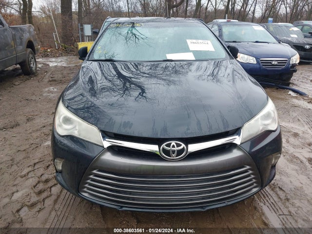 Toyota CAMRY LE 2016 4T4BF1FK7GR542576 Image 12
