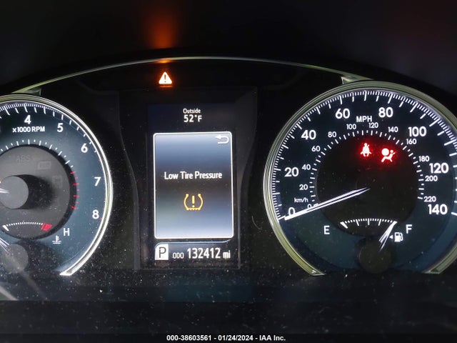 Toyota CAMRY LE 2016 4T4BF1FK7GR542576 Image 15