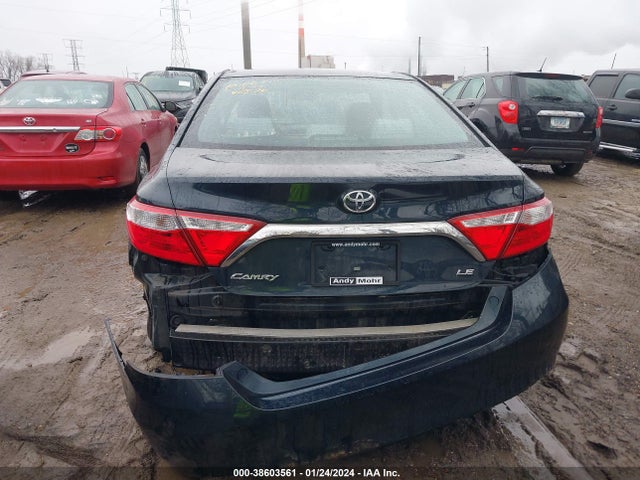 Toyota CAMRY LE 2016 4T4BF1FK7GR542576 Image 16