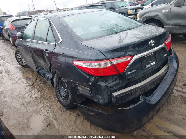 Toyota CAMRY LE 2016 4T4BF1FK7GR542576 Image 3