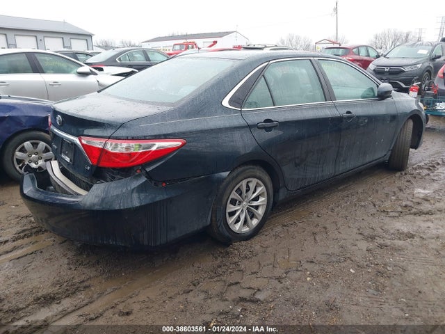 Toyota CAMRY LE 2016 4T4BF1FK7GR542576 Image 4