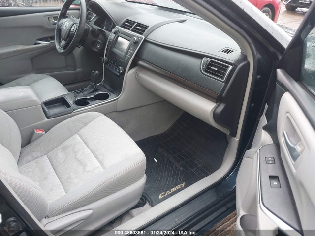 Toyota CAMRY LE 2016 4T4BF1FK7GR542576 Image 5