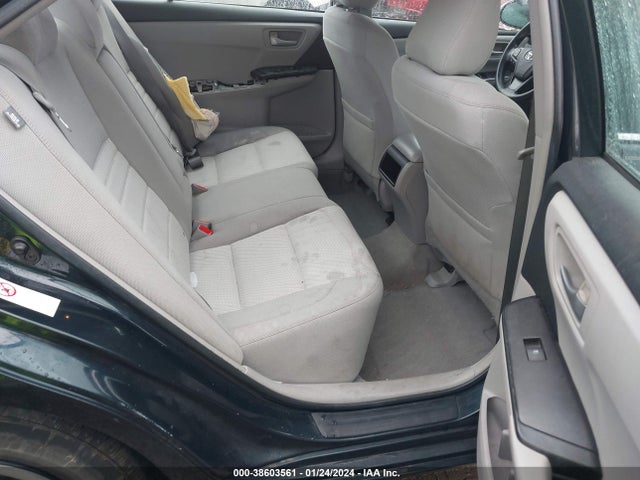 Toyota CAMRY LE 2016 4T4BF1FK7GR542576 Image 8