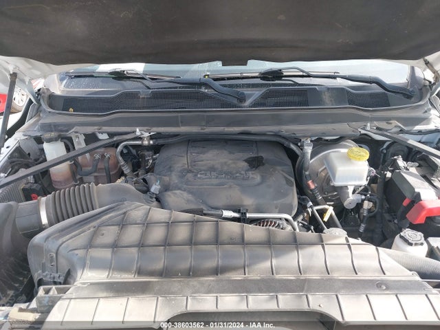 RAM 2500 Tradesman  4x4 8' Box 2021 3C6UR5HJ2MG608600 Image 10