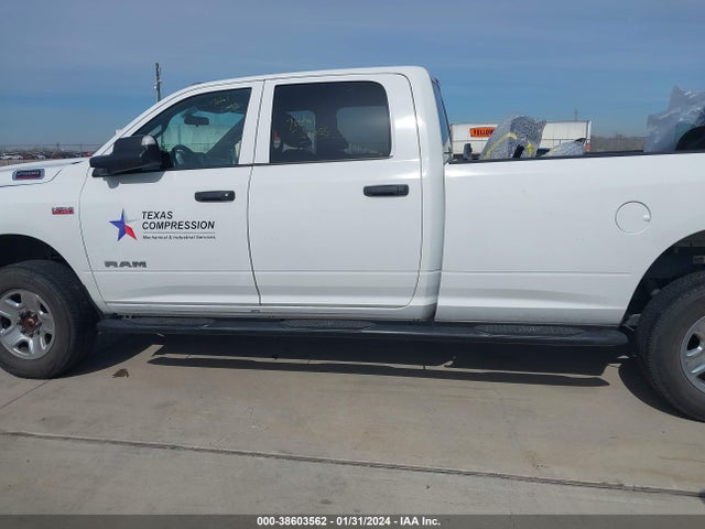 RAM 2500 Tradesman  4x4 8' Box 2021 3C6UR5HJ2MG608600 Image 15
