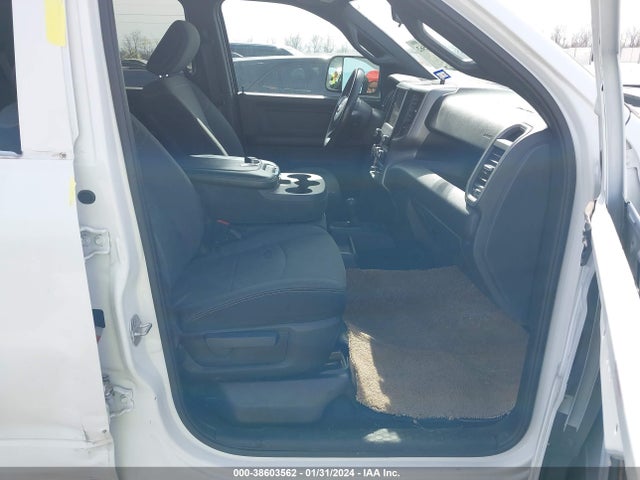RAM 2500 Tradesman  4x4 8' Box 2021 3C6UR5HJ2MG608600 Image 5