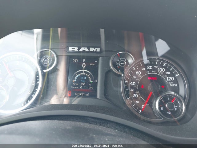 RAM 2500 Tradesman  4x4 8' Box 2021 3C6UR5HJ2MG608600 Image 7