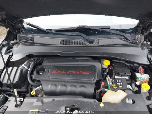 Jeep Compass Trailhawk 2018 3C4NJDDB8JT373734 Image 10