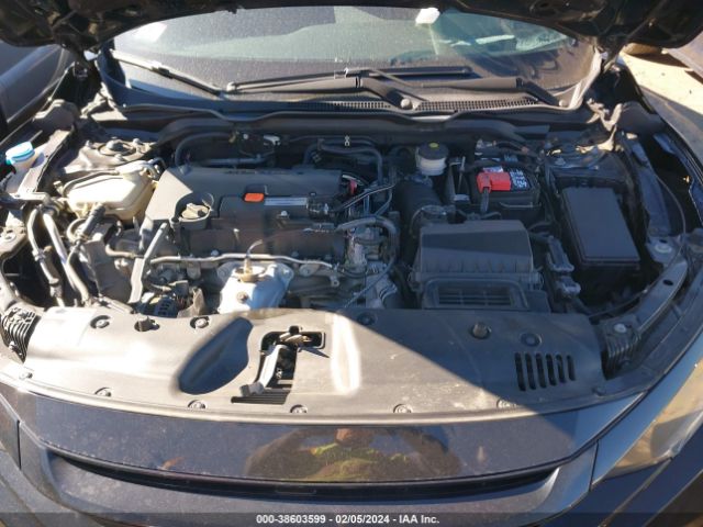 2HGFC2F8XLH540211 Honda Civic Sport