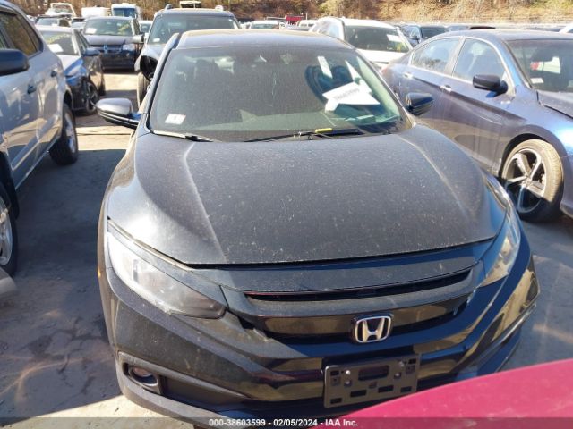 2HGFC2F8XLH540211 Honda Civic Sport