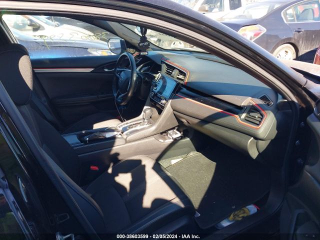 2HGFC2F8XLH540211 Honda Civic Sport