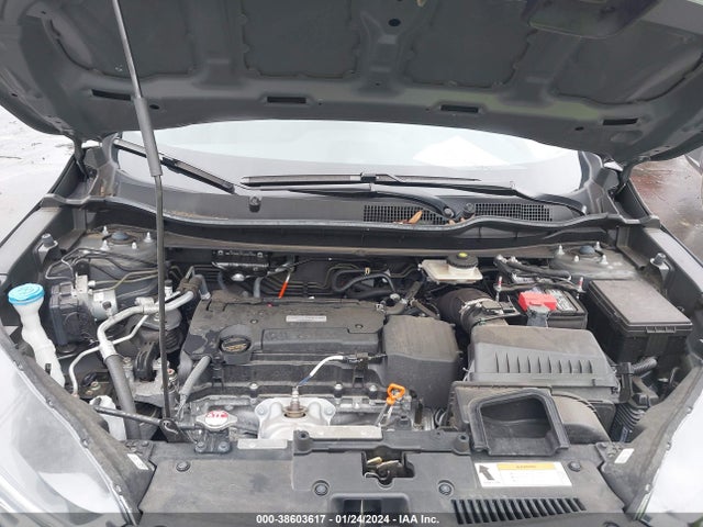 Honda CR-V LX 2019 2HKRW5H38KH416627 Image 10