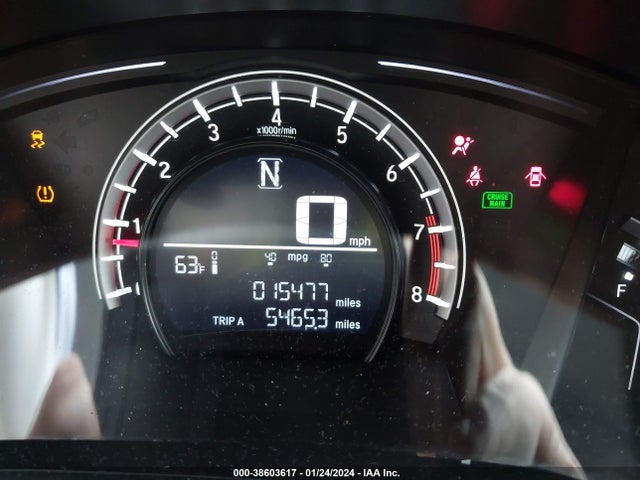 Honda CR-V LX 2019 2HKRW5H38KH416627 Image 16