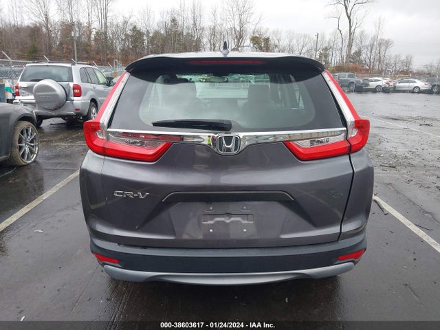 Honda CR-V LX 2019 2HKRW5H38KH416627 Image 17
