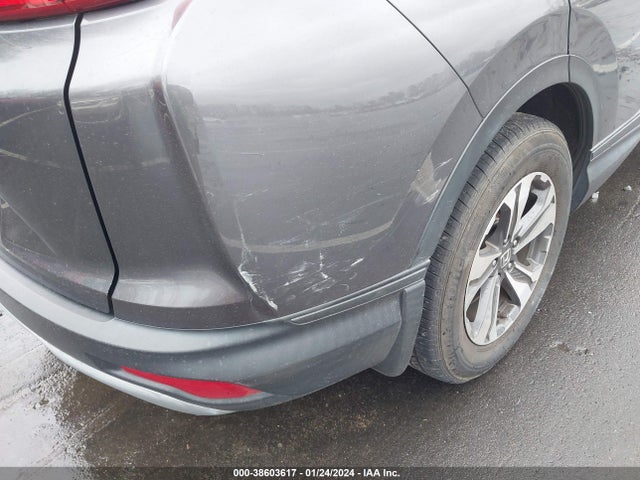 Honda CR-V LX 2019 2HKRW5H38KH416627 Image 12