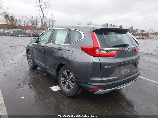 Honda CR-V LX 2019 2HKRW5H38KH416627 Image 3