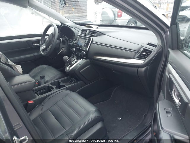 Honda CR-V LX 2019 2HKRW5H38KH416627 Image 5