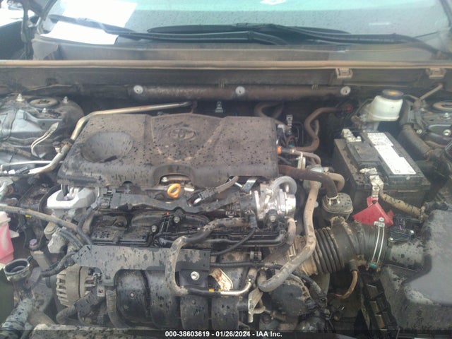 Toyota RAV4 LE 2022 2T3H1RFV8NC180078 Image 10