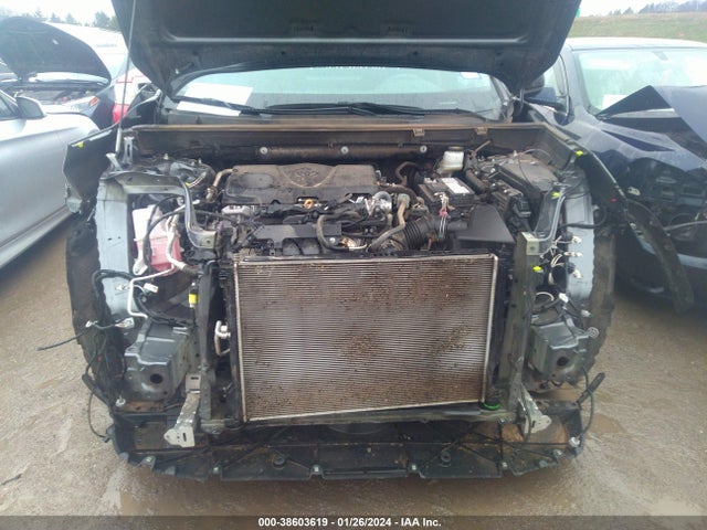 Toyota RAV4 LE 2022 2T3H1RFV8NC180078 Image 13