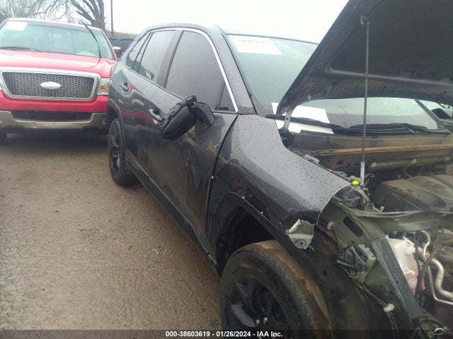 Toyota RAV4 LE 2022 2T3H1RFV8NC180078 Image 14