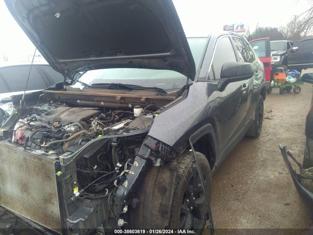 Toyota RAV4 LE 2022 2T3H1RFV8NC180078 Image 2