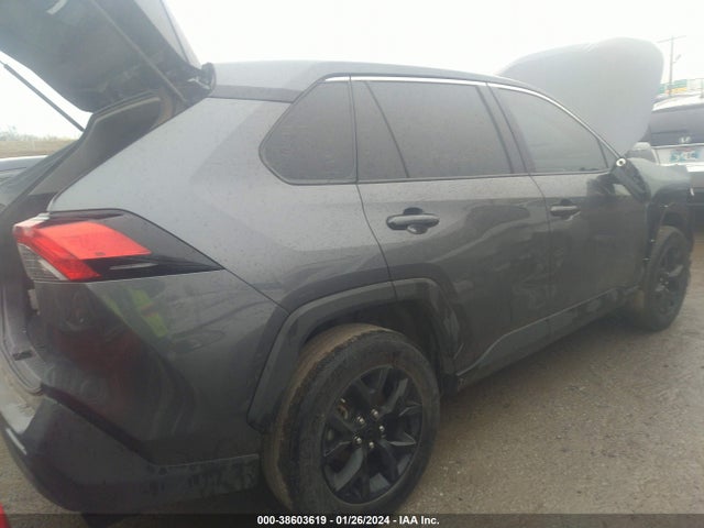 Toyota RAV4 LE 2022 2T3H1RFV8NC180078 Image 4