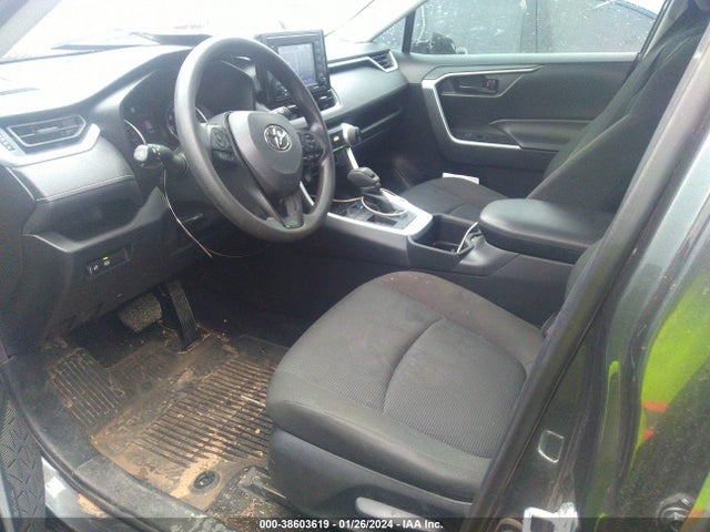 Toyota RAV4 LE 2022 2T3H1RFV8NC180078 Image 5