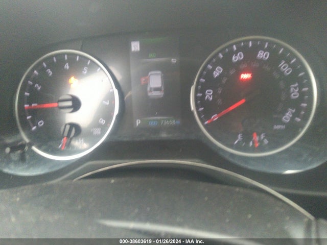 Toyota RAV4 LE 2022 2T3H1RFV8NC180078 Image 7