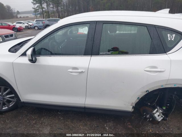 JM3KFBAM5P0163197 Mazda Cx-5 2.5 S