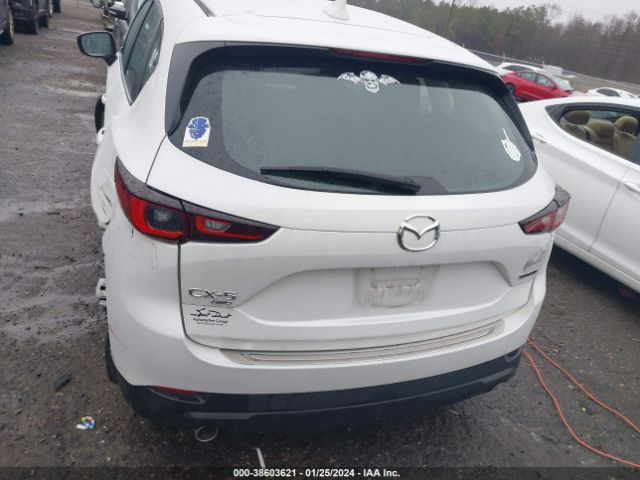 JM3KFBAM5P0163197 Mazda Cx-5 2.5 S