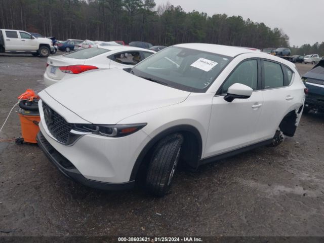 JM3KFBAM5P0163197 Mazda Cx-5 2.5 S