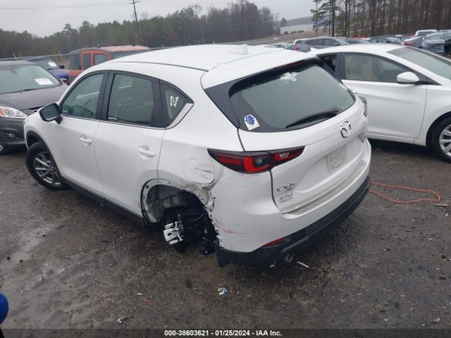 JM3KFBAM5P0163197 Mazda Cx-5 2.5 S