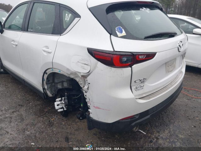 JM3KFBAM5P0163197 Mazda Cx-5 2.5 S