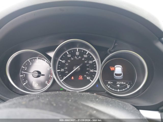 JM3KFBAM5P0163197 Mazda Cx-5 2.5 S