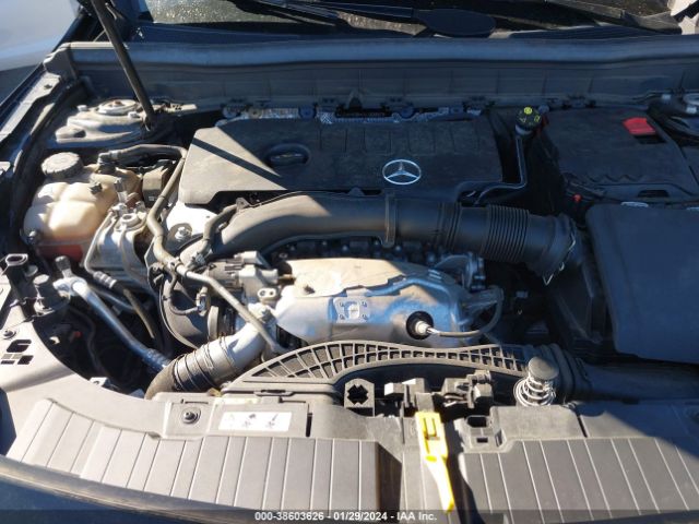 W1N4M4GB4MW153867 Mercedes-Benz GLB 250