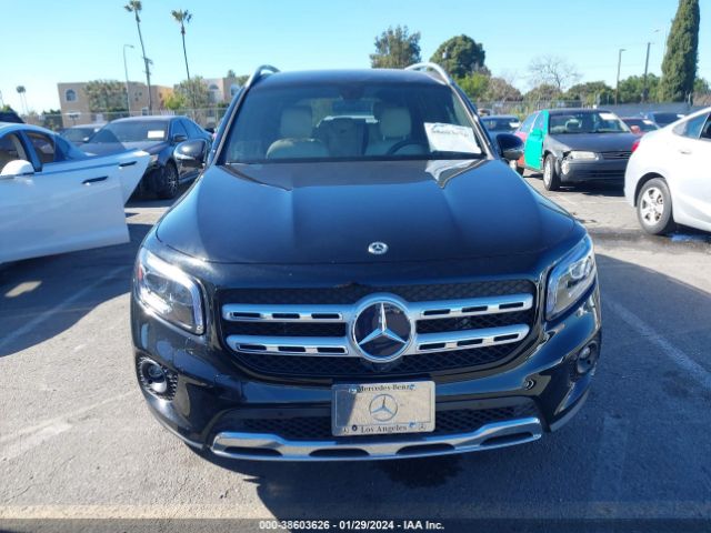 W1N4M4GB4MW153867 Mercedes-Benz GLB 250