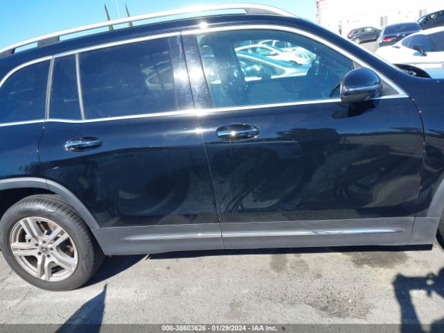W1N4M4GB4MW153867 Mercedes-Benz GLB 250