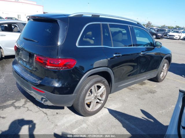 W1N4M4GB4MW153867 Mercedes-Benz GLB 250