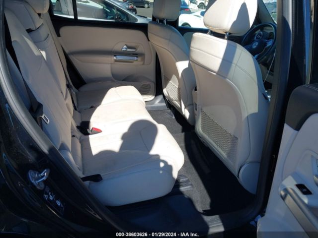 W1N4M4GB4MW153867 Mercedes-Benz GLB 250