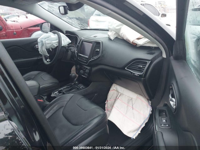 1C4PJMMB3PD102734 Jeep Cherokee Altitude Lux 4x4